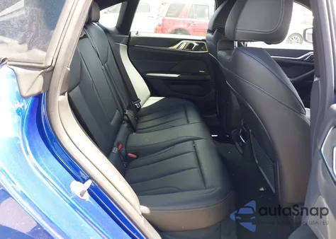 2022 BMW 430I Gran Coupe z USA, uszkodzony, nr VIN WBA63AV03NFM02791